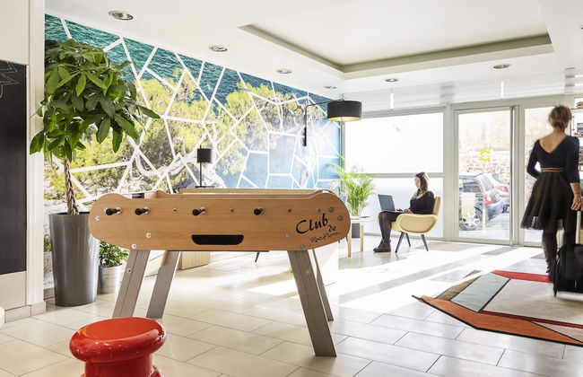 Aparthotel Adagio Access Marseille Saint-Charles - Foto 31