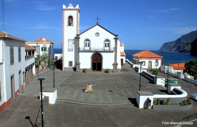 P Delgada 3-bed House, Sleeps 6, Parking & Seaview - Foto 41