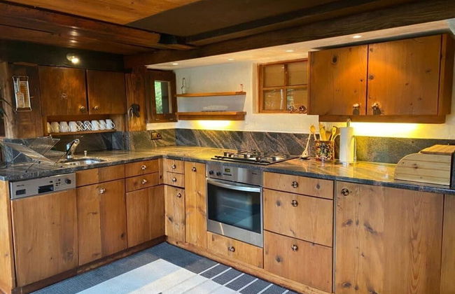 Chalet in Rougemont Near Ski Slopes - Foto 3