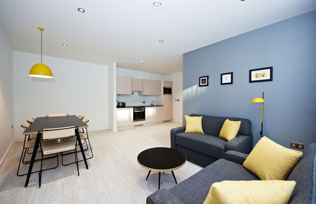 Staycity Aparthotels, Manchester, Piccadilly - Photo 23