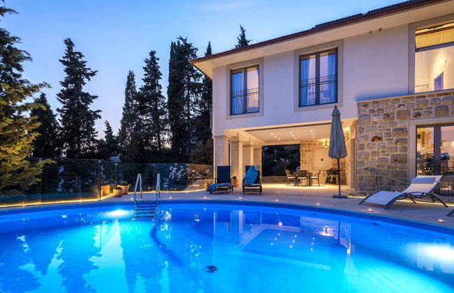 Luxury Villa Hvar Enigma with Pool - Foto 47