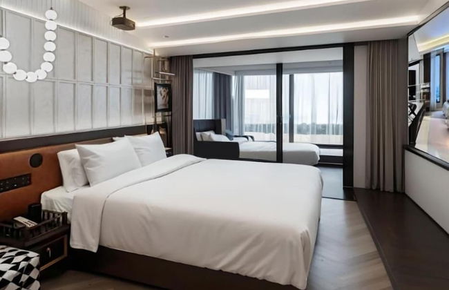 Tangfu Hotel Sanlitun Gongti Branch - Foto 20