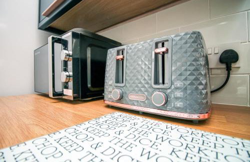 Norton Terrace Charming Home In The Beautiful Afan Forest By STAE-Homes - Foto 13