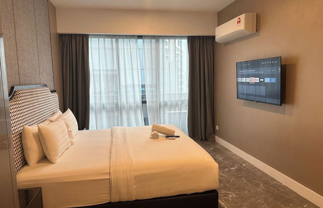 Platinum Suites Tower 2 KLCC - Foto 10