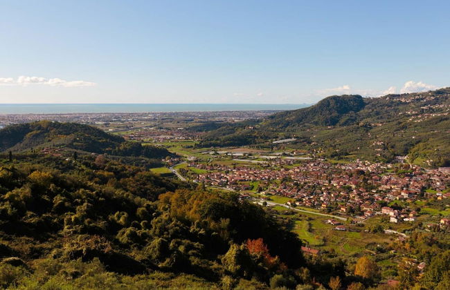 Villa Riviera in Pieve a Elici - Foto 12