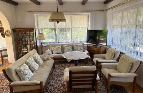 Holiday Home Ferienvilla mit Garten- Grill und Terrasse by Interhome - Photo 26