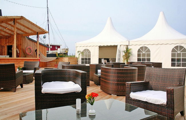 Blockhaus im Ostseeresort Dampland - Foto 28