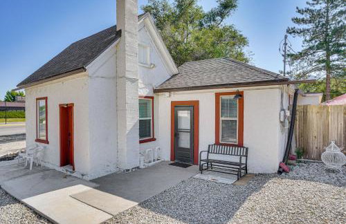 Kik-N-Bak Cottage with Beautiful Mountain View - Foto 22