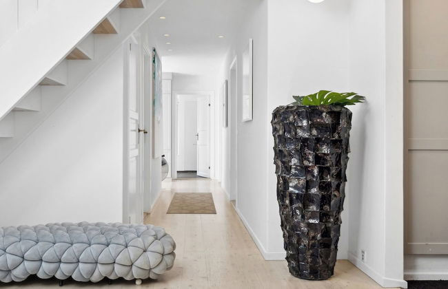 Sanders Swan - Marvellous Villa Close to the Center of Copenhagen - Foto 27