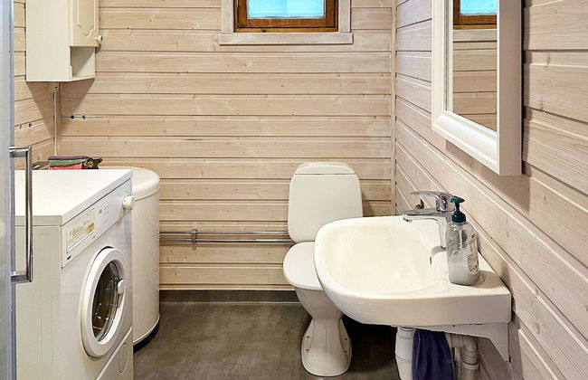 4 Person Holiday Home in Lysoysundet - Foto 7