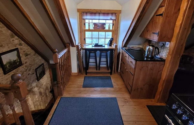 Traditional 2-bed Cottage in Dalry - Foto 6