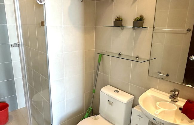 Comfy Studio UnitM OneMadison35 - Foto 30