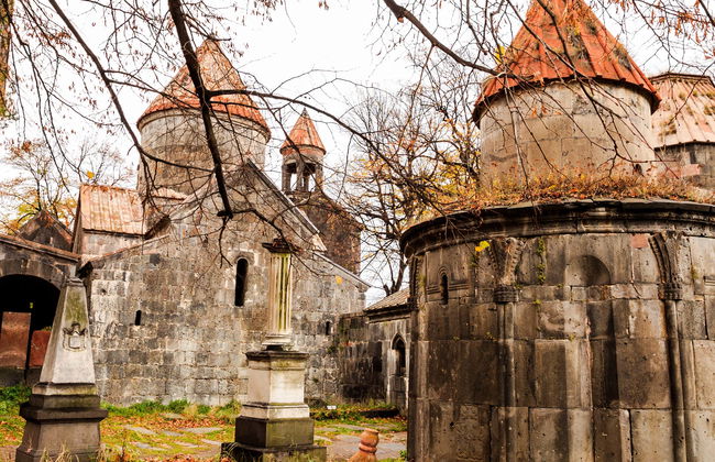 Armenia Day Trip - Foto 1