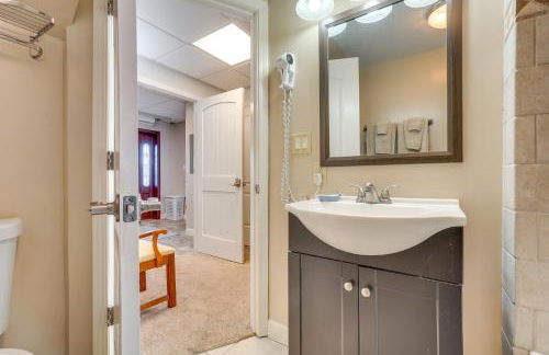 Biker-Friendly Etowah Retreat with Mountain Views! - Foto 15