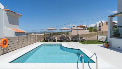 Athel Panoramic View Villas Athina - Foto 3