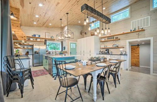 Stunning Blanco Home with Direct River Access! - Foto 7