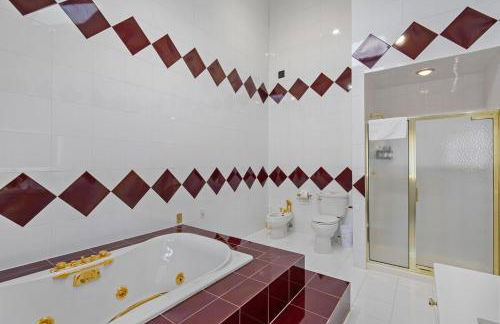 Family Staycation Retreat 7BDR Sauna Games - Foto 43