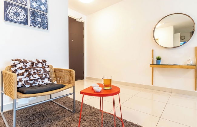 Sleeps 6 Near Bukit Jalil Fiber Long Short Stay - Foto 25