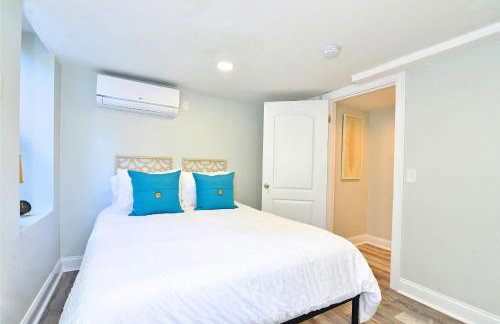 Jennifer's Walk to Brown U Private Entry & Patio - Foto 15