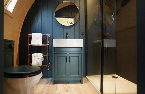 Glencartholm Farm by Wigwam Holidays - Foto 8