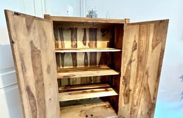 Erholsame City-Erdgeschosswohnung mit Veranda, Grill und Parkplatz D46EG - Photo 27