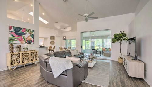 Crystal River Gem Near Three Sisters Springs! - Foto 3