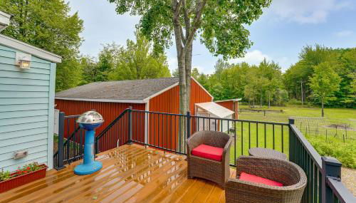 Quiet Country Studio Between Saugatuck and Holland! - Foto 4