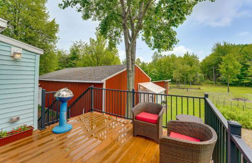 Quiet Country Studio Between Saugatuck and Holland! - Foto 4