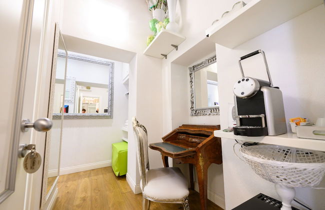 Domus Spagna Frattina Prestige Suite - Foto 43