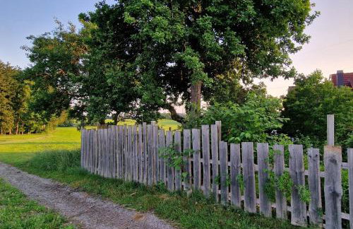145 qm Ferienwohnung Beckenhölzle in ruhiger Lage mit Garten und 3 Schlafzimmern - Foto 22