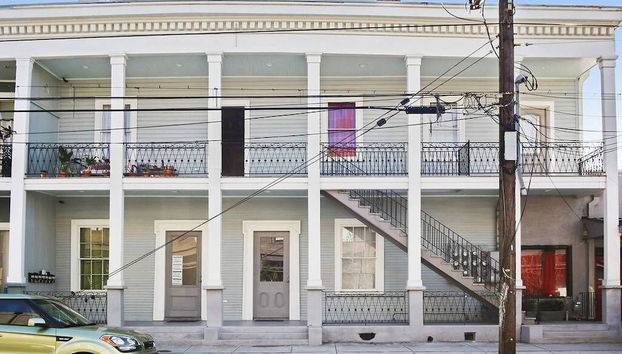 Montgomery Apartments on Magazine Street - Foto 2, Profilbild