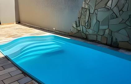 Casa com piscina, área gourmet e espaço p/ festas - Foto 38