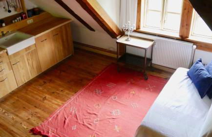 Unterm Dach - Foto 11