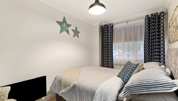 2 Beach Court - Direct Beach Access Sea Views - Foto 4, Habitación