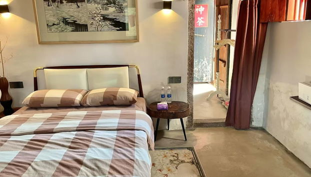 Serenity Courtyard Hotel - Foto 4, Habitación