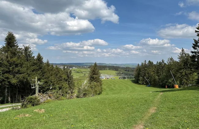 Modern Apartment in Neuastenberg Directly on a ski Area - Foto 44