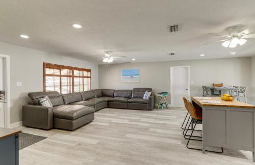 Private Hot Tub Breezy Seminole Stay! - Foto 12