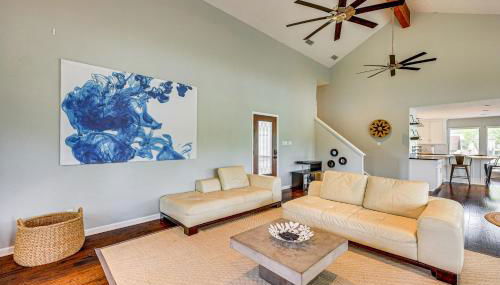 Waterfront Seguin Lake House Near Downtown - Foto 5