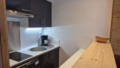 Studio au pied des pistes le revard - Foto 2