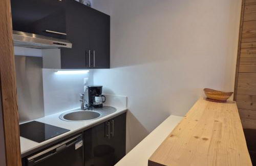 Studio au pied des pistes le revard - Foto 2