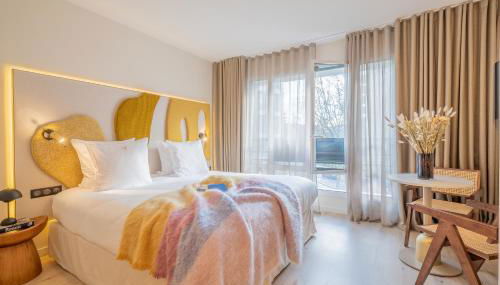 Yuna Porte Maillot - ApartHotel - Foto 2