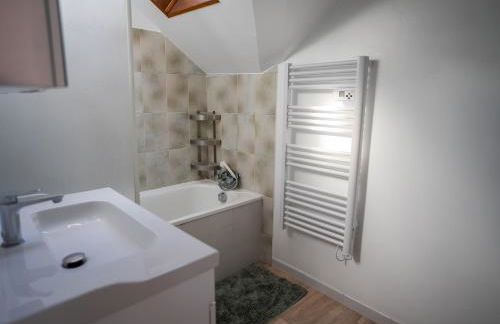 Apartment Hyper Centre Fécamp 21 Bianca - Foto 7