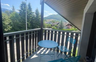 Lumineux, vue montagne - Foto 2