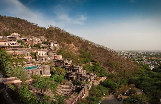 Neemrana Fort-Palace - Foto 79