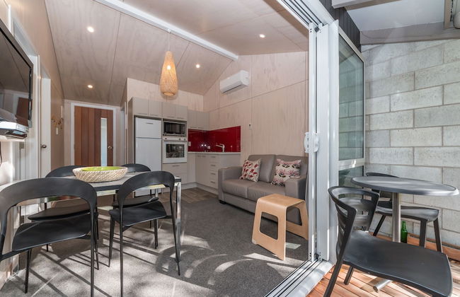 Hanmer Springs TOP 10 Holiday Park - Foto 30