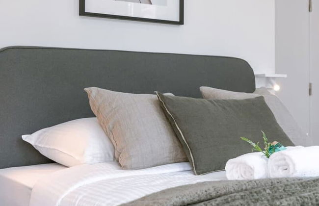 Modern Apartment in the Centre of Antwerp - Photo 19