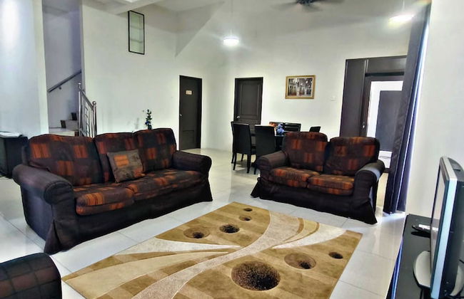 KLIA AIRPORT HOMESTAY 9 - Foto 6