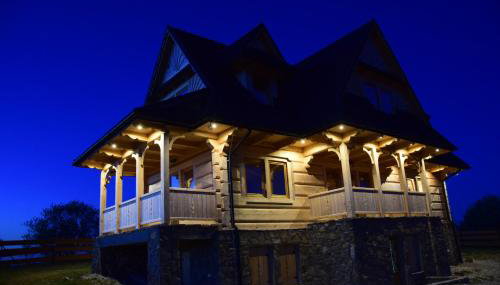 Dom z widokiem na Wierchy - panorama na Tatry - Traditional folk house - Foto 3