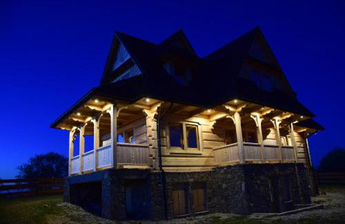Dom z widokiem na Wierchy - panorama na Tatry - Traditional folk house - Foto 3
