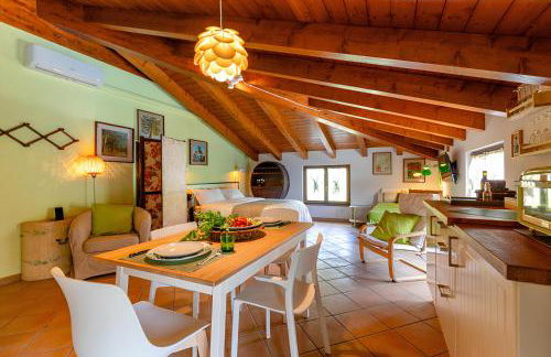 Il Laghello Wood House - Foto 48